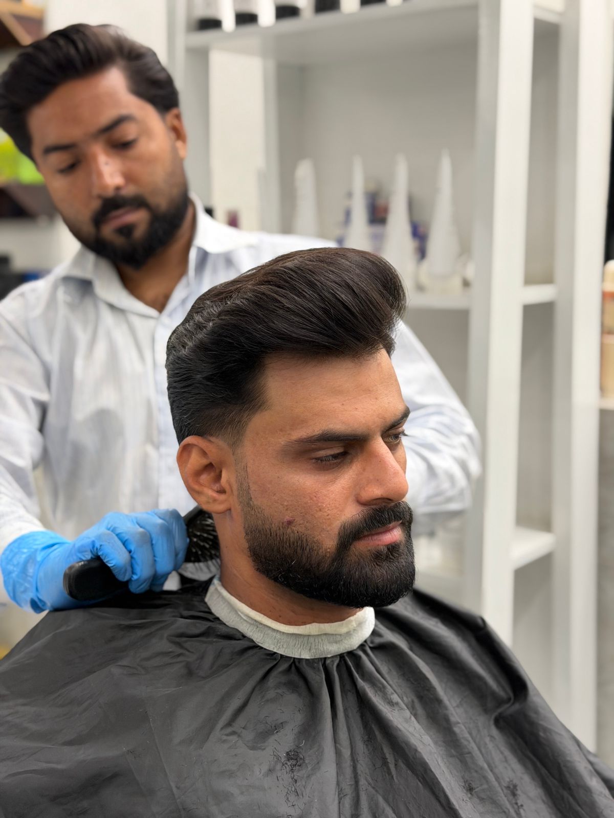 Hair Cut hair Lab Salon