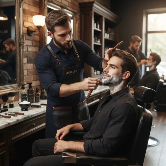BEARD SHAVE