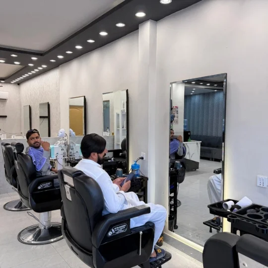 Hair Lab Saloon