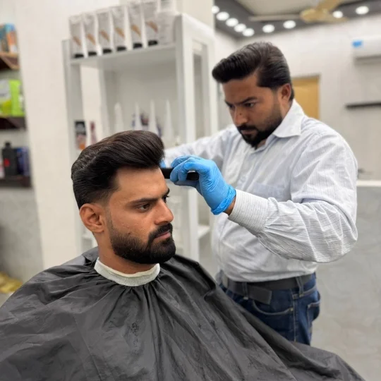Hair Lab Saloon