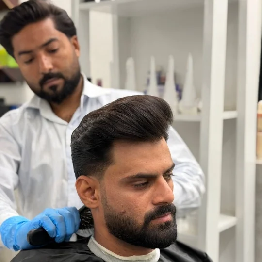 Hair Lab Saloon