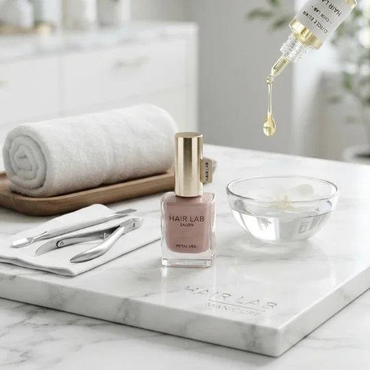 MANICURE hair lab salon