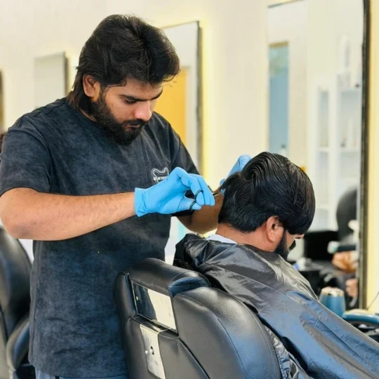 Hair Lab Saloon